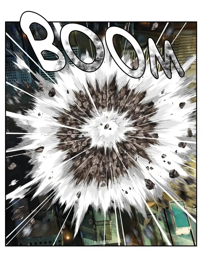 The God of High School Chapter 386 page 93 - Chapter 386