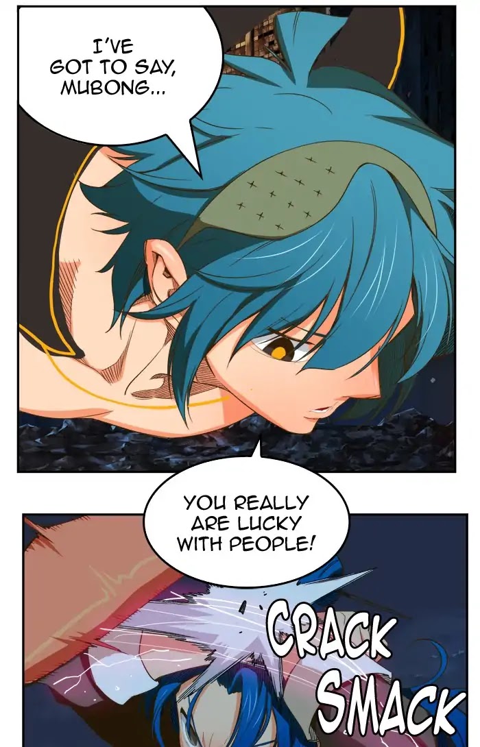 The God of High School Chapter 386 page 94 - Chapter 386