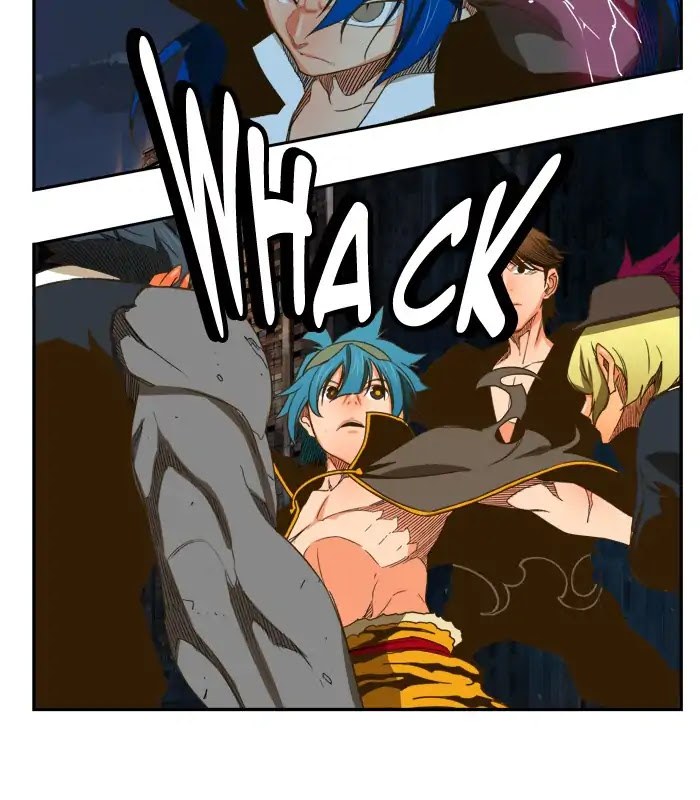 The God of High School Chapter 386 page 95 - Chapter 386