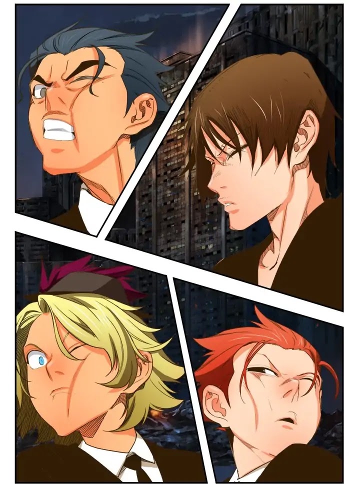 The God of High School Chapter 386 page 96 - Chapter 386