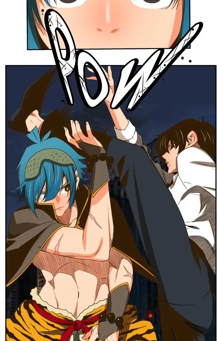 The God of High School Chapter 386 page 98 - Chapter 386