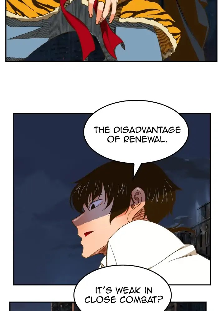 The God of High School Chapter 386 page 99 - Chapter 386