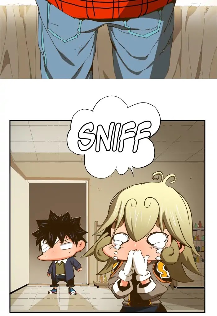 The God of High School Chapter 387 page 109 - Chapter 387