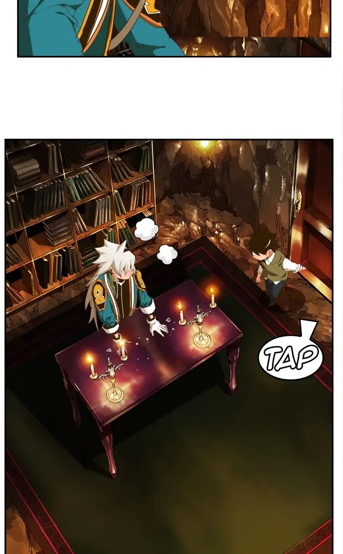 The God of High School Chapter 387 page 14 - Chapter 387