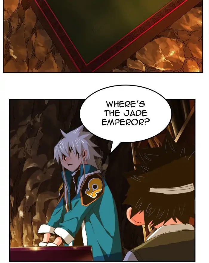 The God of High School Chapter 387 page 15 - Chapter 387