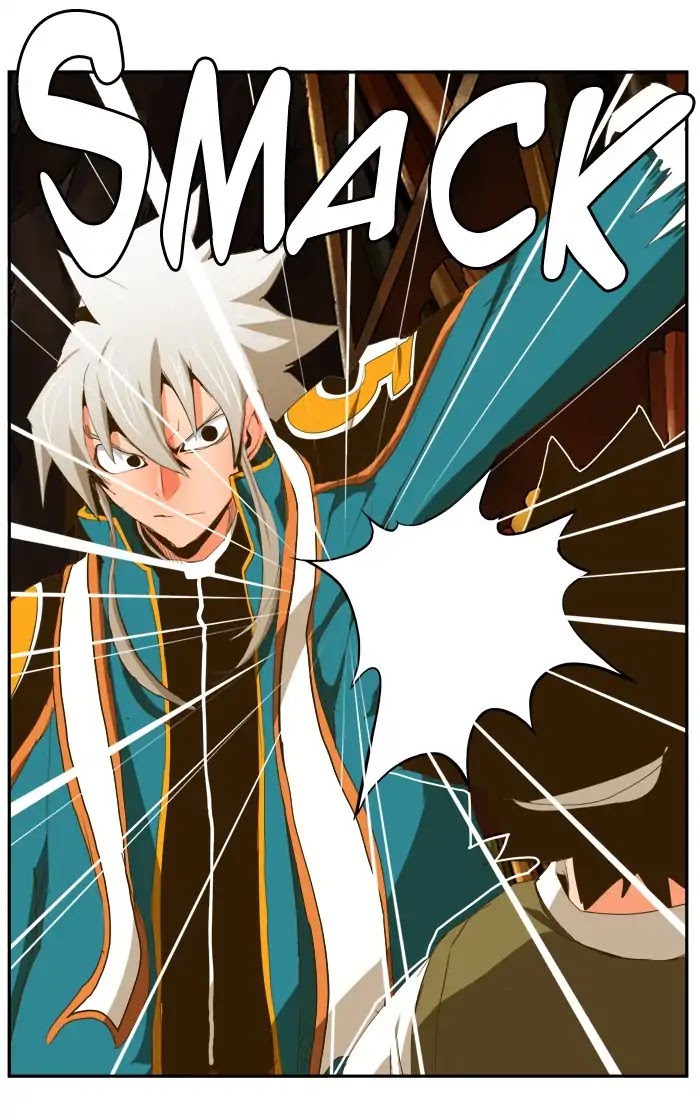 The God of High School Chapter 387 page 17 - Chapter 387