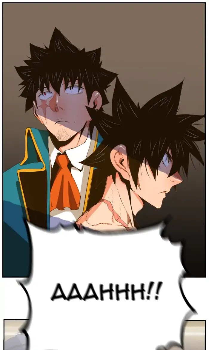 The God of High School Chapter 387 page 2 - Chapter 387