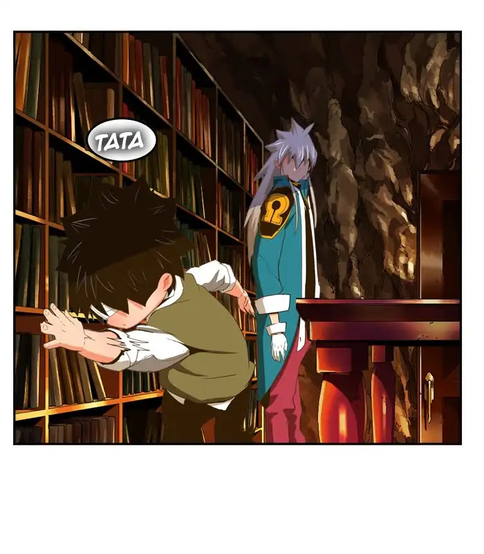 The God of High School Chapter 387 page 21 - Chapter 387