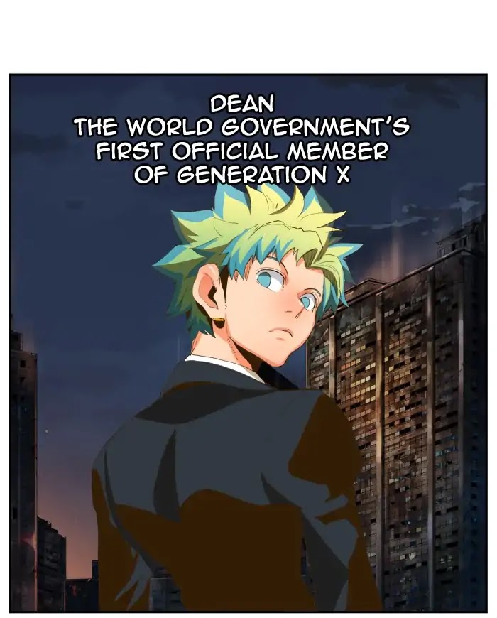 The God of High School Chapter 387 page 28 - Chapter 387