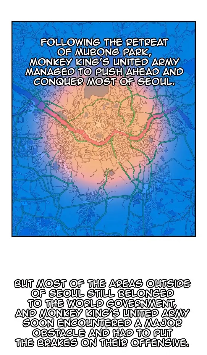 The God of High School Chapter 387 page 29 - Chapter 387