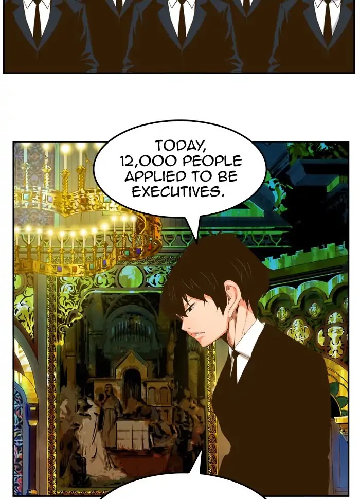 The God of High School Chapter 387 page 35 - Chapter 387