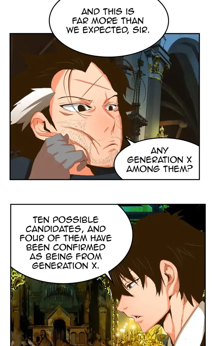 The God of High School Chapter 387 page 36 - Chapter 387