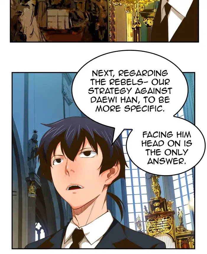 The God of High School Chapter 387 page 37 - Chapter 387