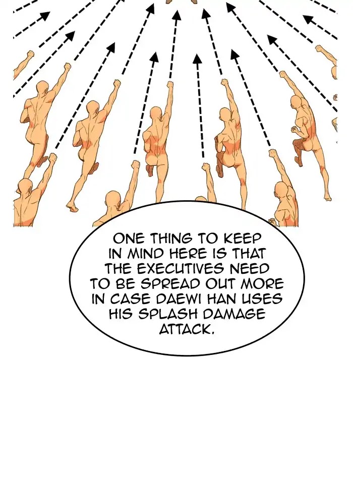 The God of High School Chapter 387 page 39 - Chapter 387