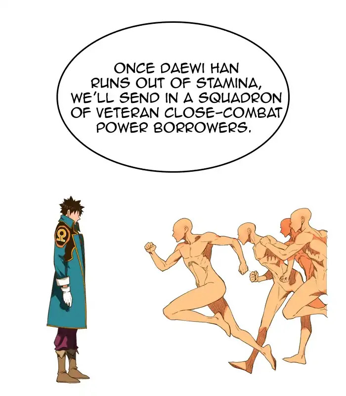 The God of High School Chapter 387 page 40 - Chapter 387