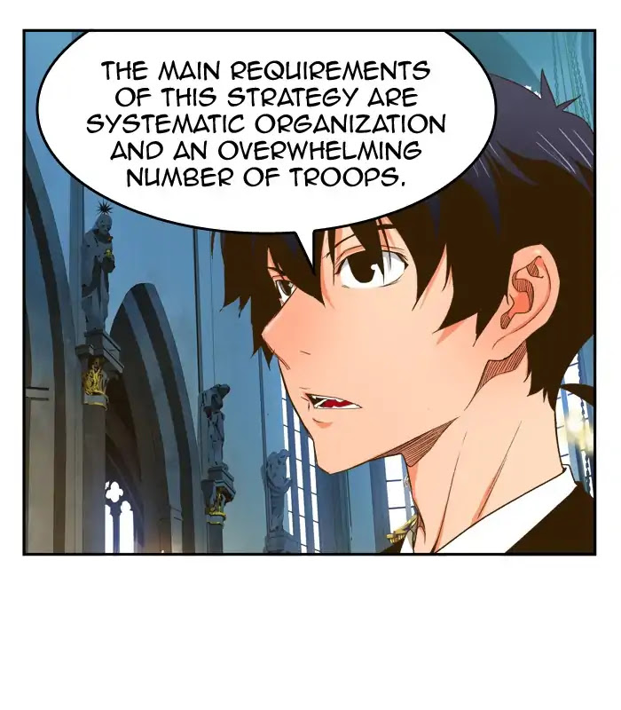 The God of High School Chapter 387 page 42 - Chapter 387