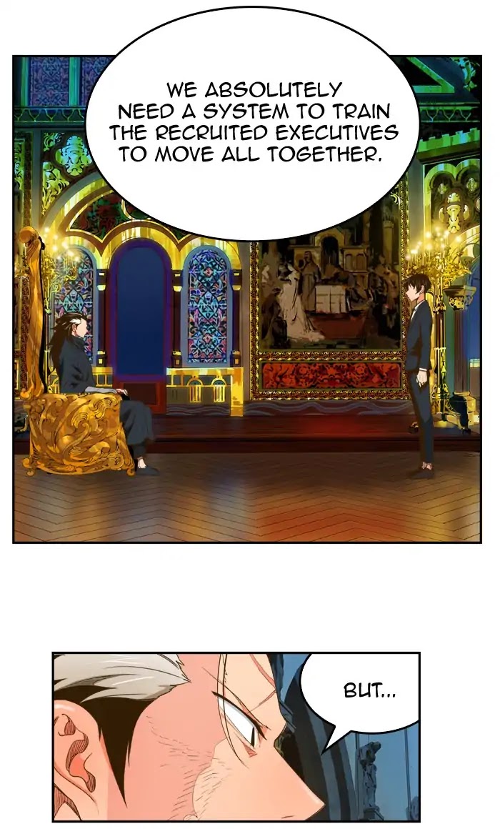 The God of High School Chapter 387 page 43 - Chapter 387