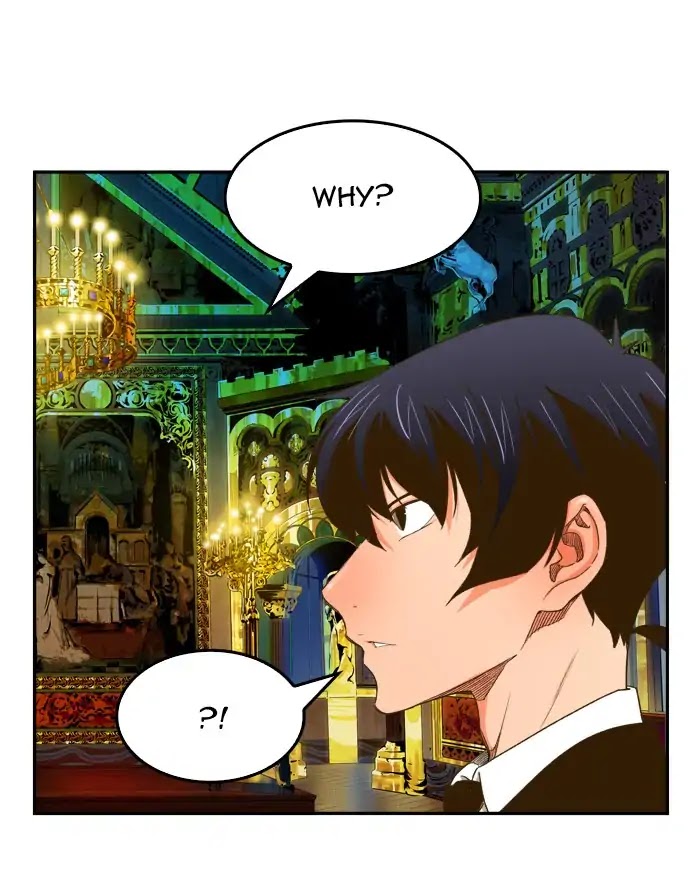 The God of High School Chapter 387 page 44 - Chapter 387