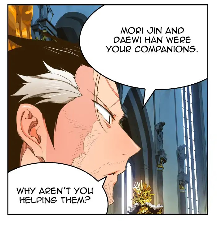 The God of High School Chapter 387 page 45 - Chapter 387