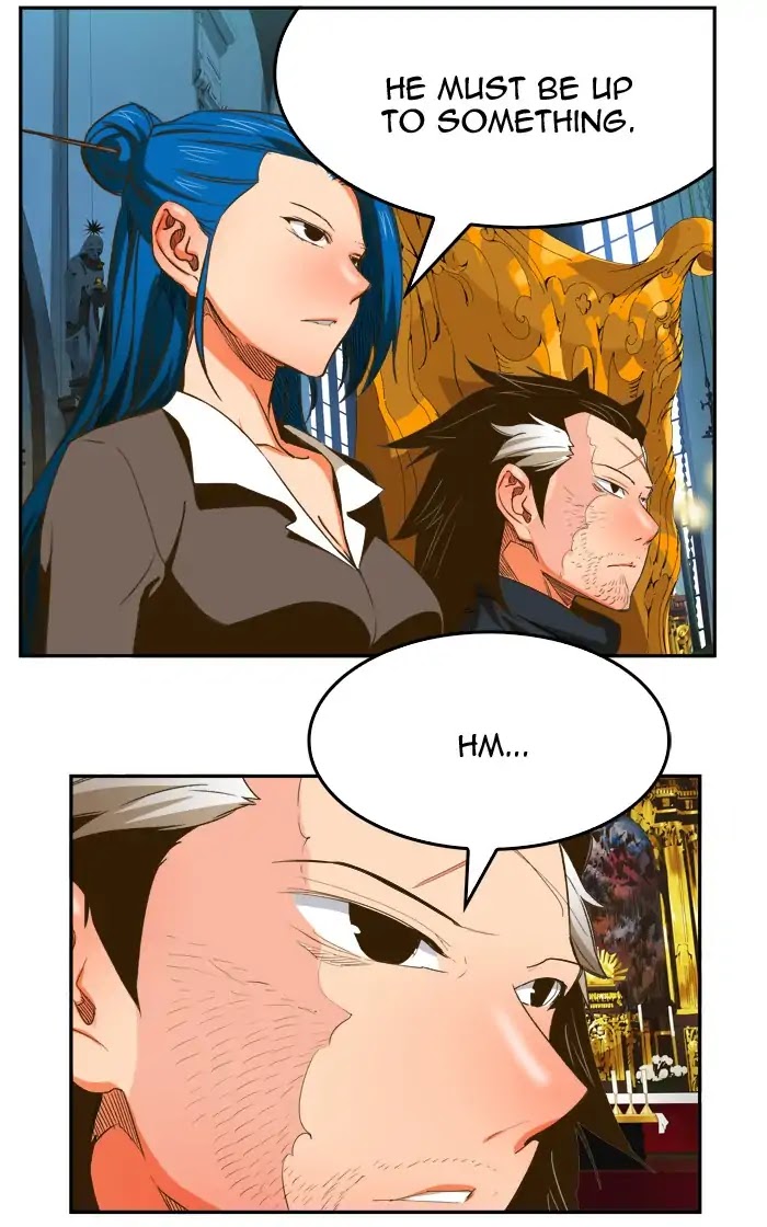 The God of High School Chapter 387 page 51 - Chapter 387
