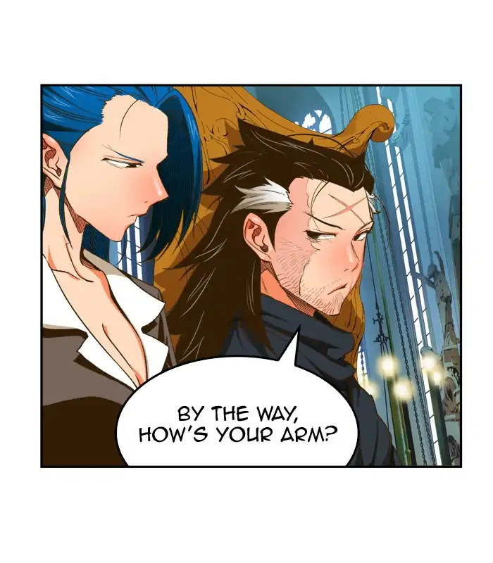 The God of High School Chapter 387 page 52 - Chapter 387