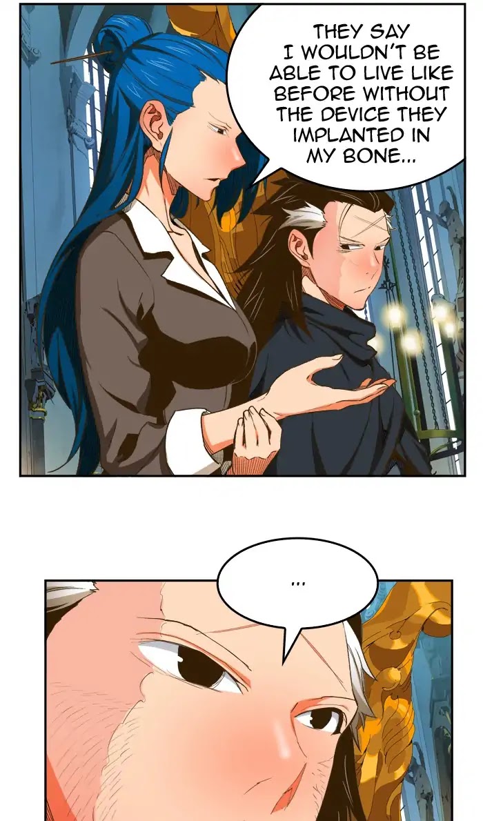 The God of High School Chapter 387 page 53 - Chapter 387