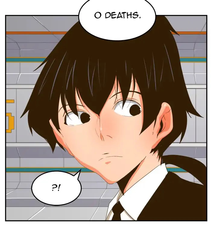 The God of High School Chapter 387 page 56 - Chapter 387