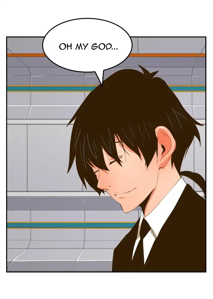 The God of High School Chapter 387 page 58 - Chapter 387
