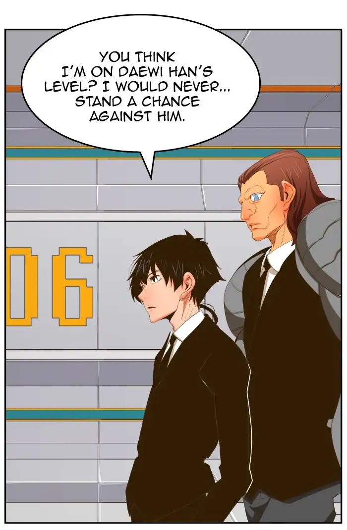 The God of High School Chapter 387 page 59 - Chapter 387