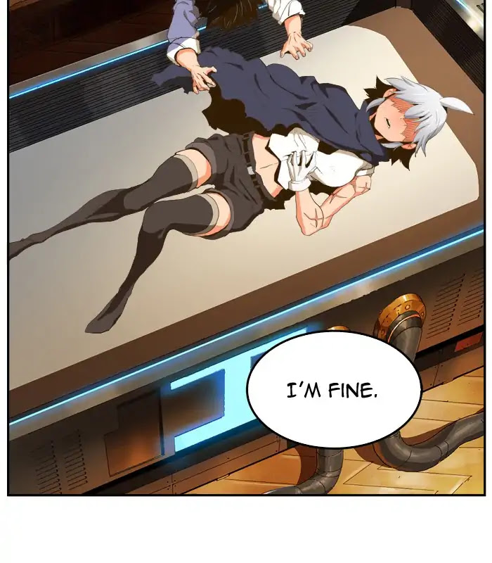 The God of High School Chapter 387 page 6 - Chapter 387