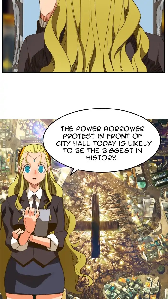 The God of High School Chapter 387 page 64 - Chapter 387