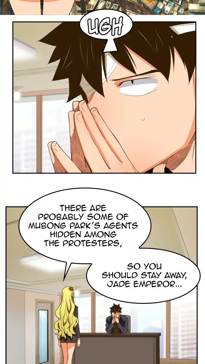 The God of High School Chapter 387 page 65 - Chapter 387