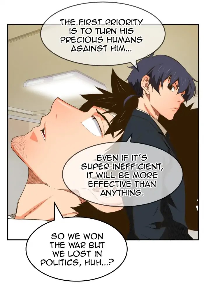 The God of High School Chapter 387 page 67 - Chapter 387