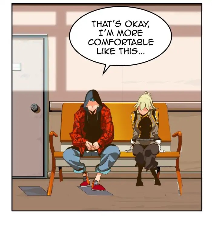 The God of High School Chapter 387 page 72 - Chapter 387