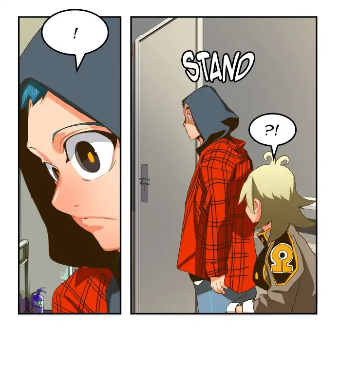 The God of High School Chapter 387 page 73 - Chapter 387