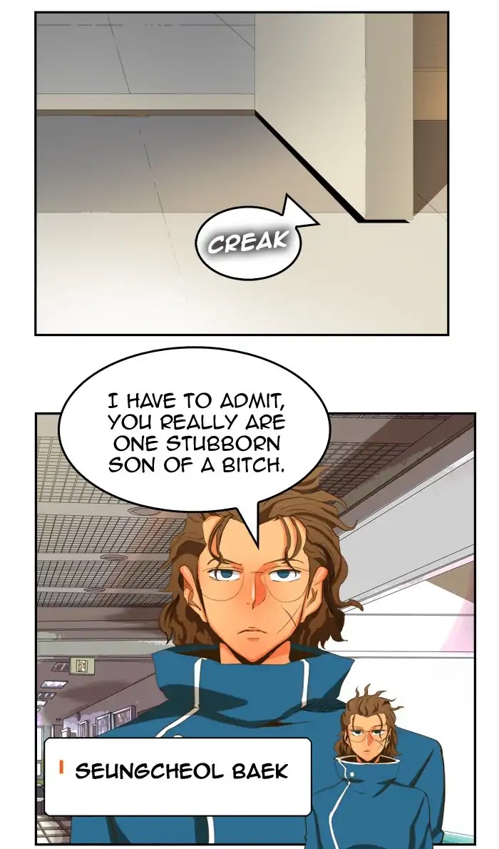 The God of High School Chapter 387 page 74 - Chapter 387
