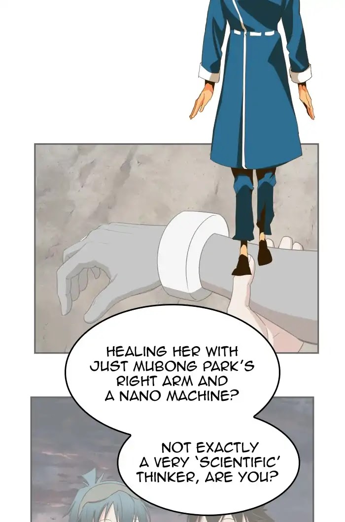 The God of High School Chapter 387 page 75 - Chapter 387
