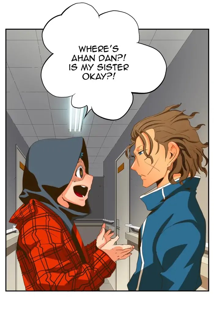 The God of High School Chapter 387 page 78 - Chapter 387
