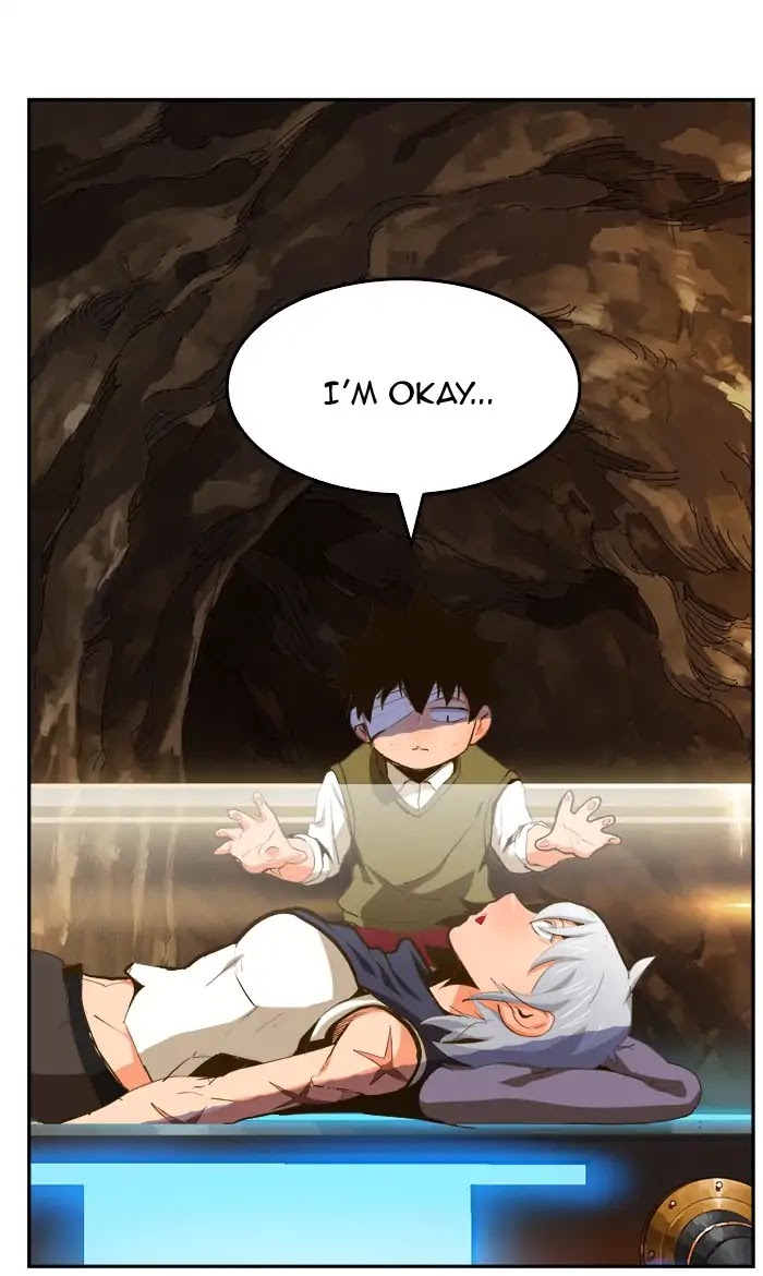 The God of High School Chapter 387 page 8 - Chapter 387