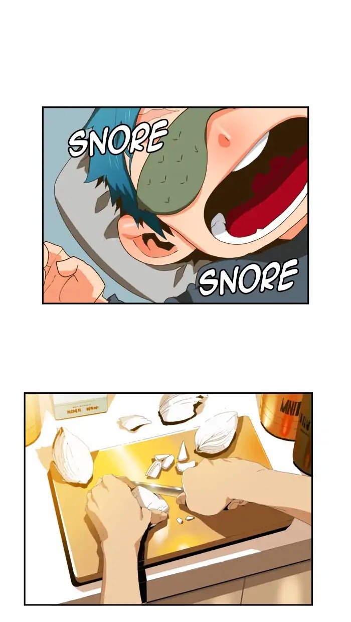 The God of High School Chapter 388 page 1 - Chapter 388