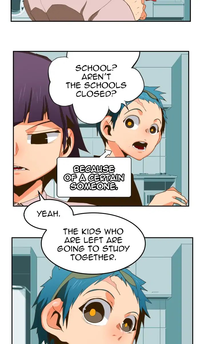 The God of High School Chapter 388 page 10 - Chapter 388