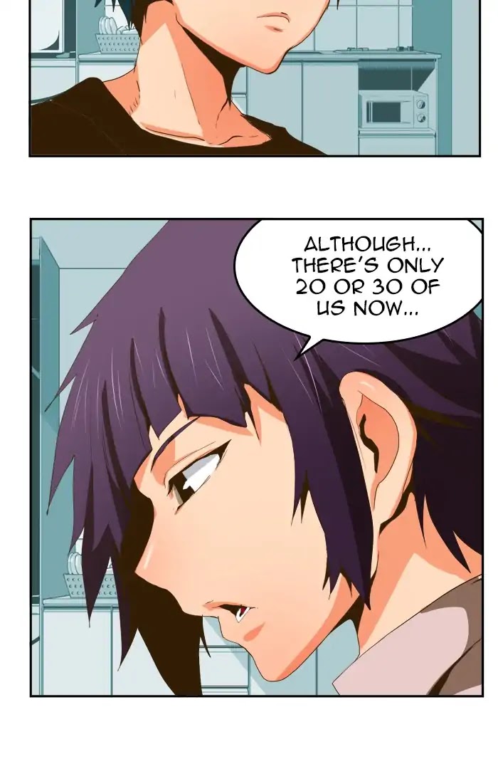 The God of High School Chapter 388 page 11 - Chapter 388