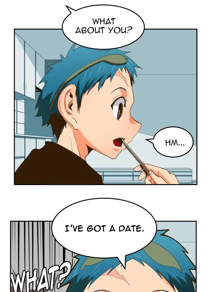 The God of High School Chapter 388 page 12 - Chapter 388