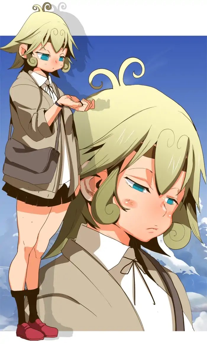 The God of High School Chapter 388 page 15 - Chapter 388