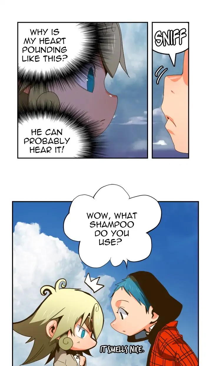 The God of High School Chapter 388 page 19 - Chapter 388