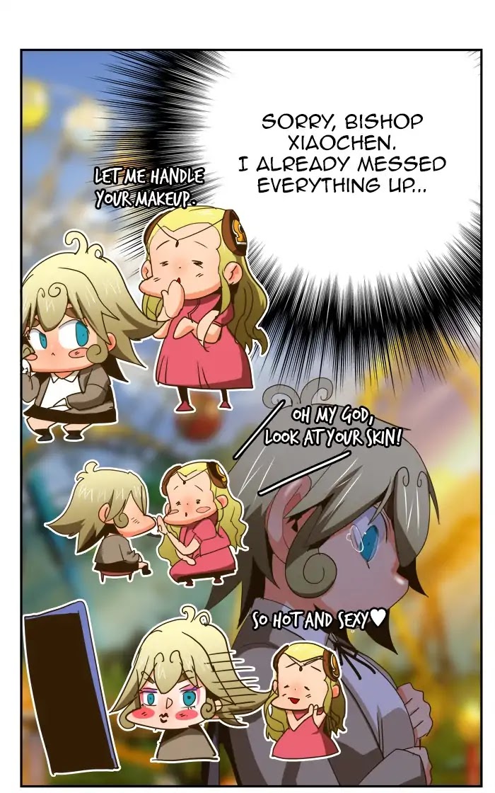 The God of High School Chapter 388 page 21 - Chapter 388
