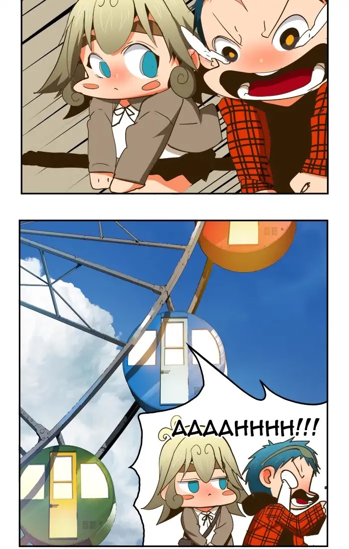 The God of High School Chapter 388 page 25 - Chapter 388