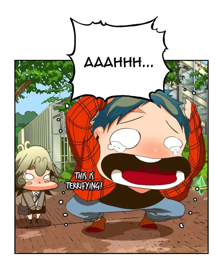 The God of High School Chapter 388 page 27 - Chapter 388