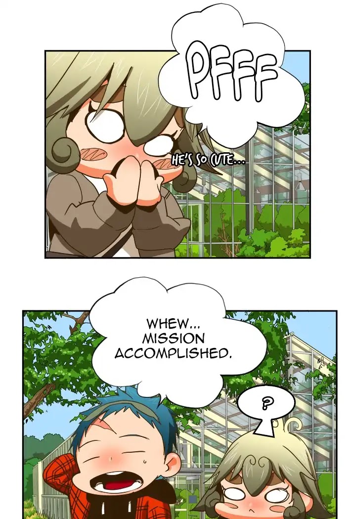 The God of High School Chapter 388 page 28 - Chapter 388