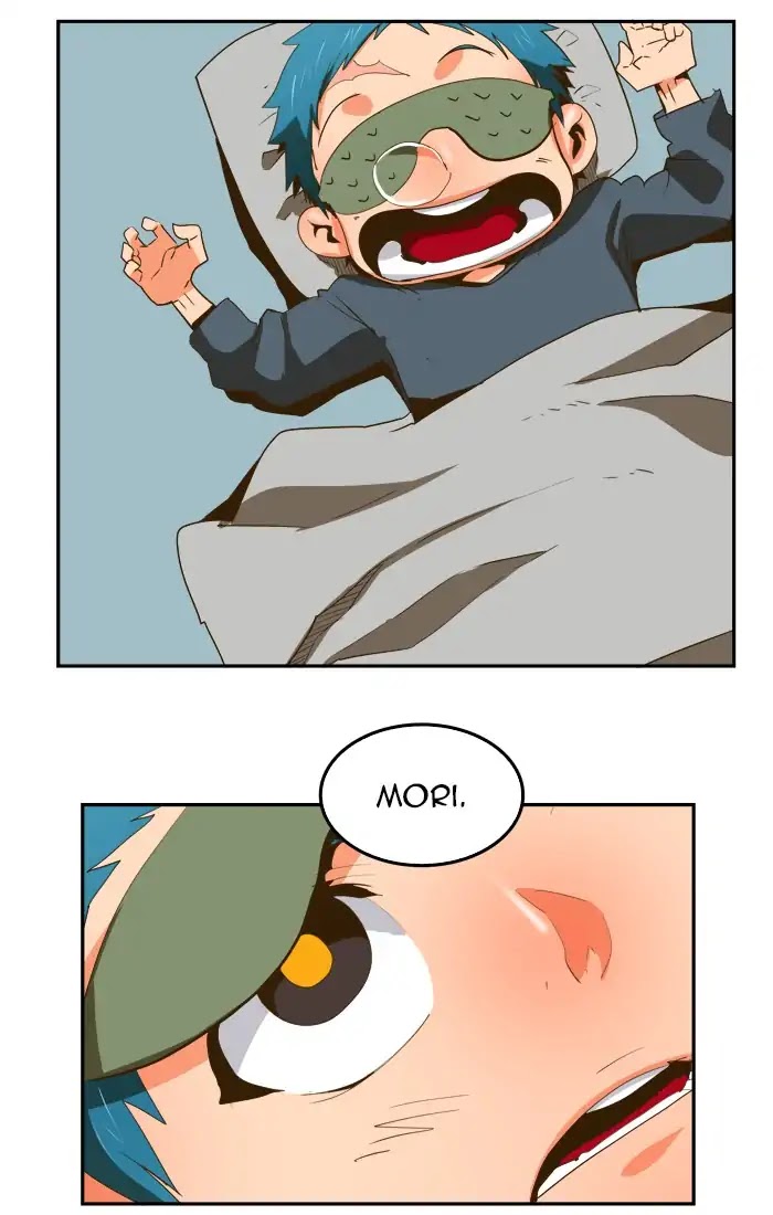 The God of High School Chapter 388 page 3 - Chapter 388